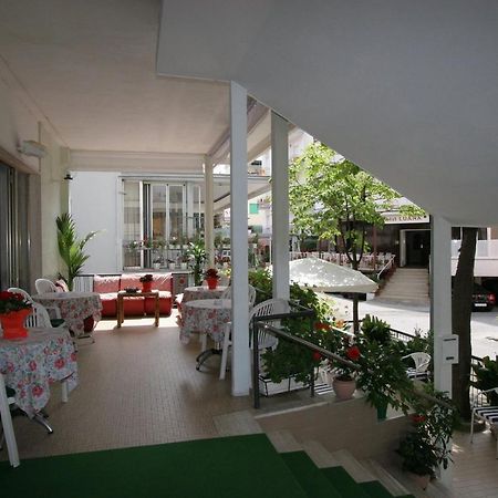 Hotel Maria Piera Rimini Esterno foto